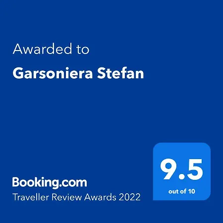 Garsoniera Stefan *