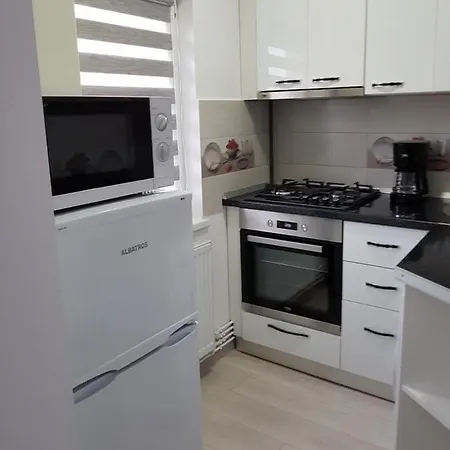 Garsoniera Stefan Apartment Turda