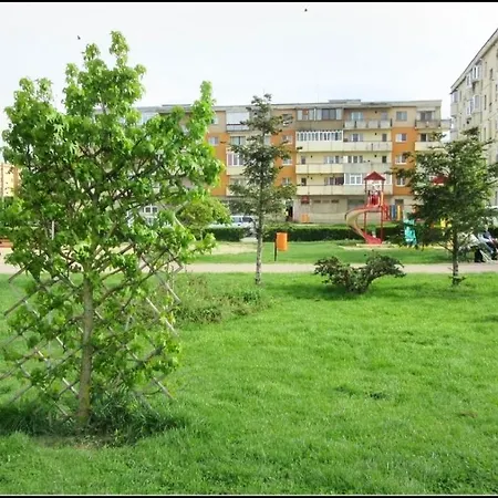 Garsoniera Stefan Apartment Turda