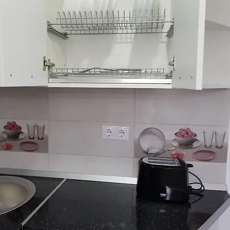 Garsoniera Stefan Apartment Turda
