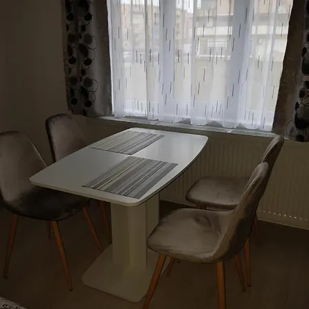 Garsoniera Stefan Apartment