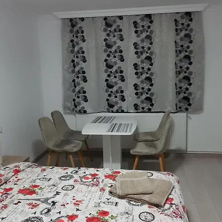Garsoniera Stefan Apartment Turda